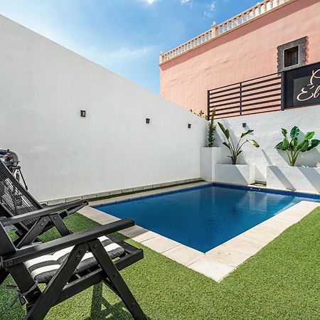 Willa Casita El Pleito Candelaria Zewnętrze zdjęcie