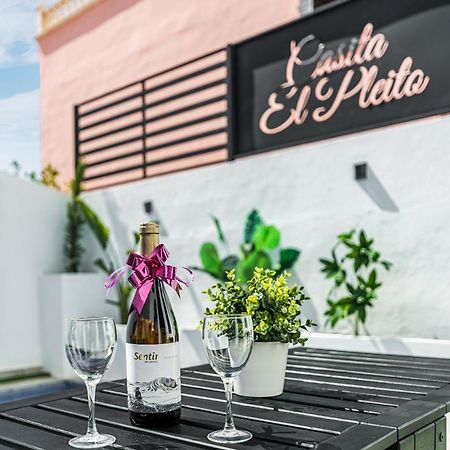 Willa Casita El Pleito Candelaria Zewnętrze zdjęcie