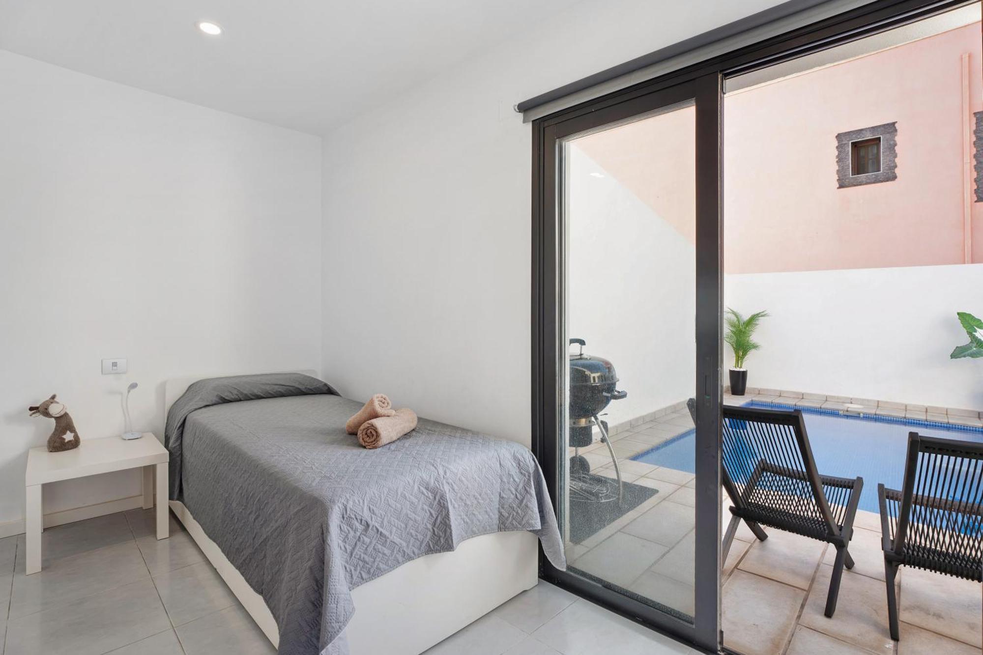 Willa Casita El Pleito Candelaria Zewnętrze zdjęcie