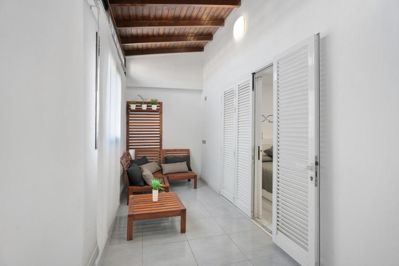 Willa Casita El Pleito Candelaria Zewnętrze zdjęcie