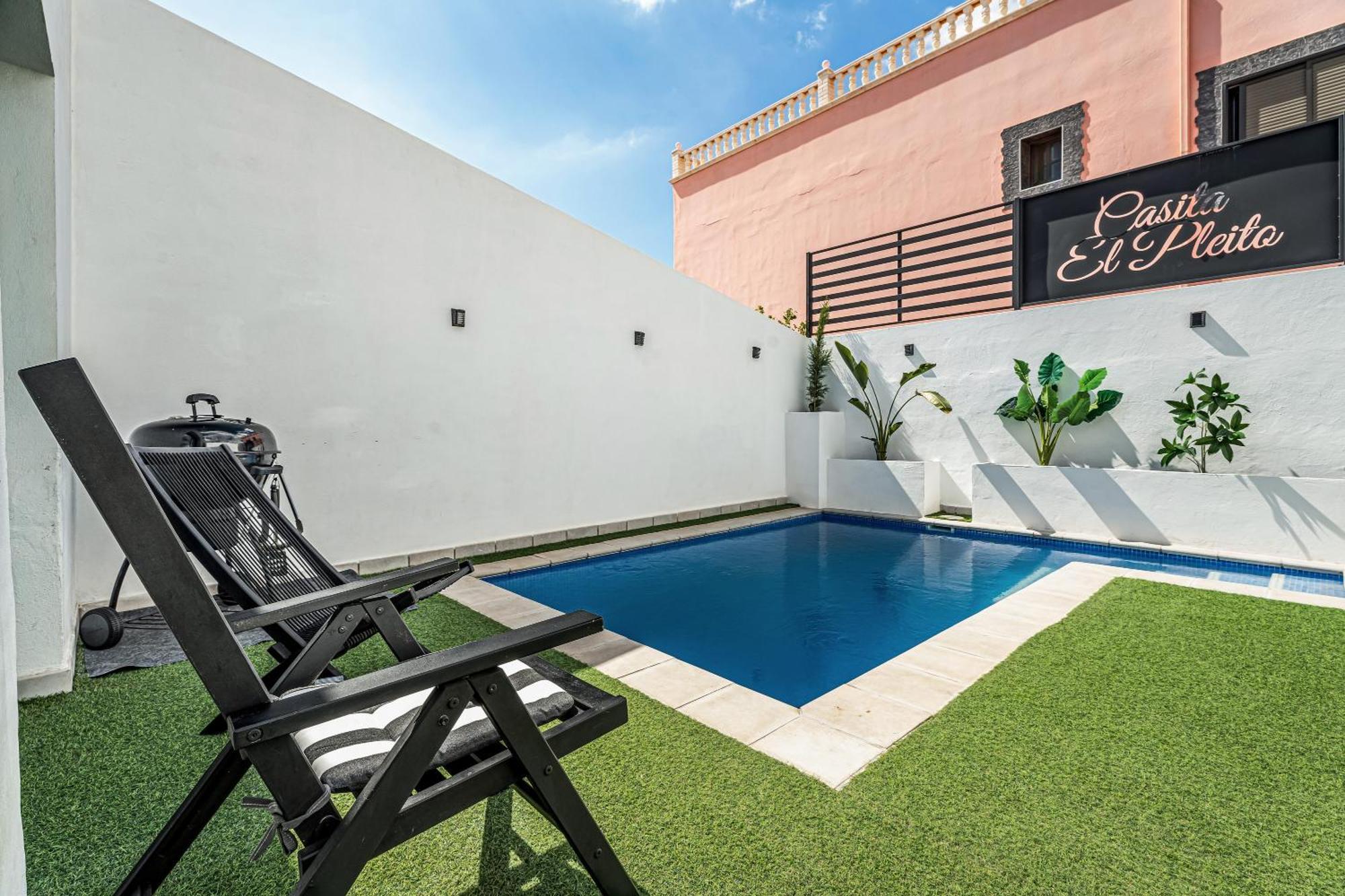 Willa Casita El Pleito Candelaria Zewnętrze zdjęcie