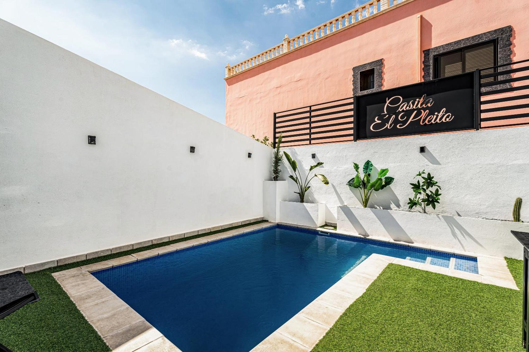 Willa Casita El Pleito Candelaria Zewnętrze zdjęcie